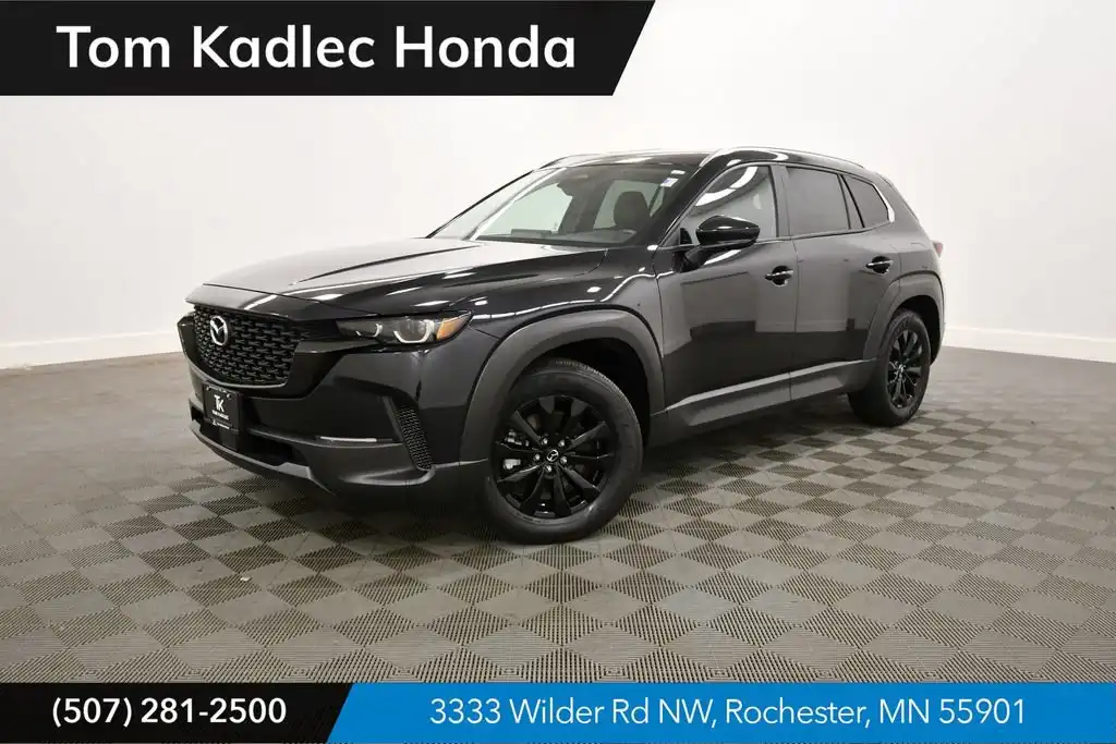 2025 Mazda CX-50 2.5 Select S's photo