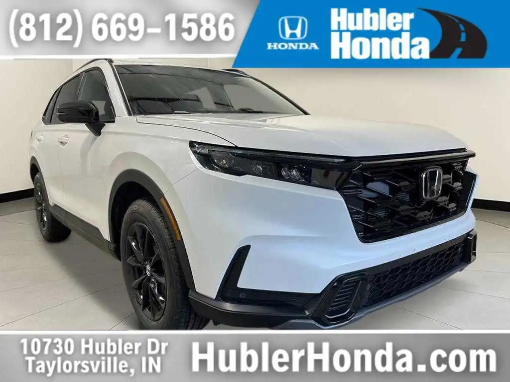 2026 Honda CR-V Hybrid Sport-L AWD's photo