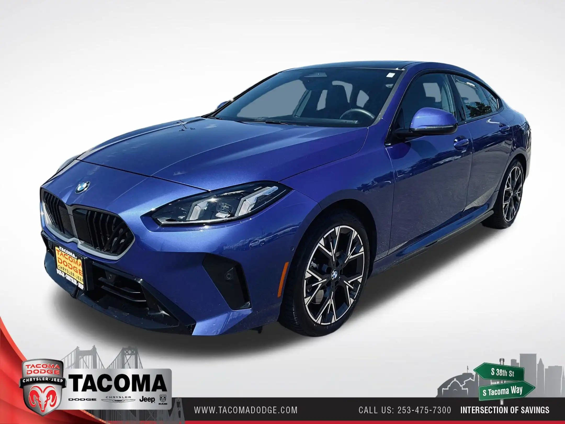 2025 BMW 2 Series 228 xDrive Gran Coupe's photo