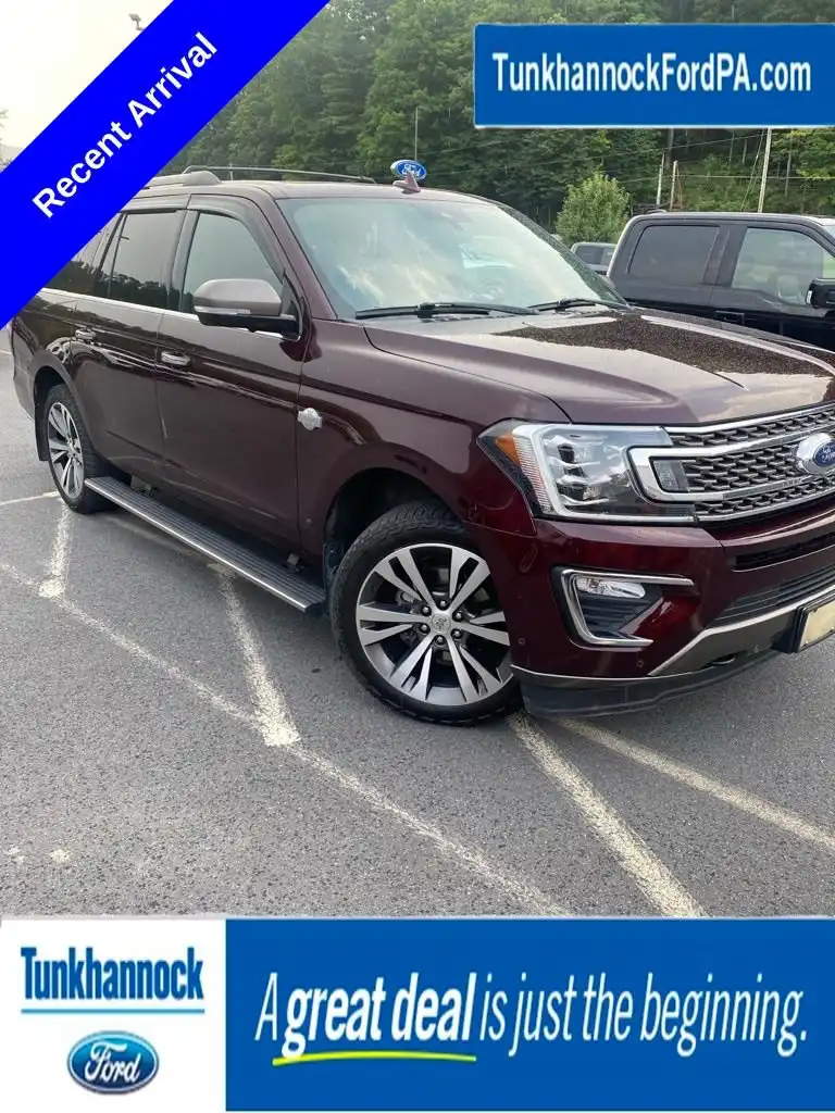 2020 Ford Expedition King Ranch MAX 4x4's photo