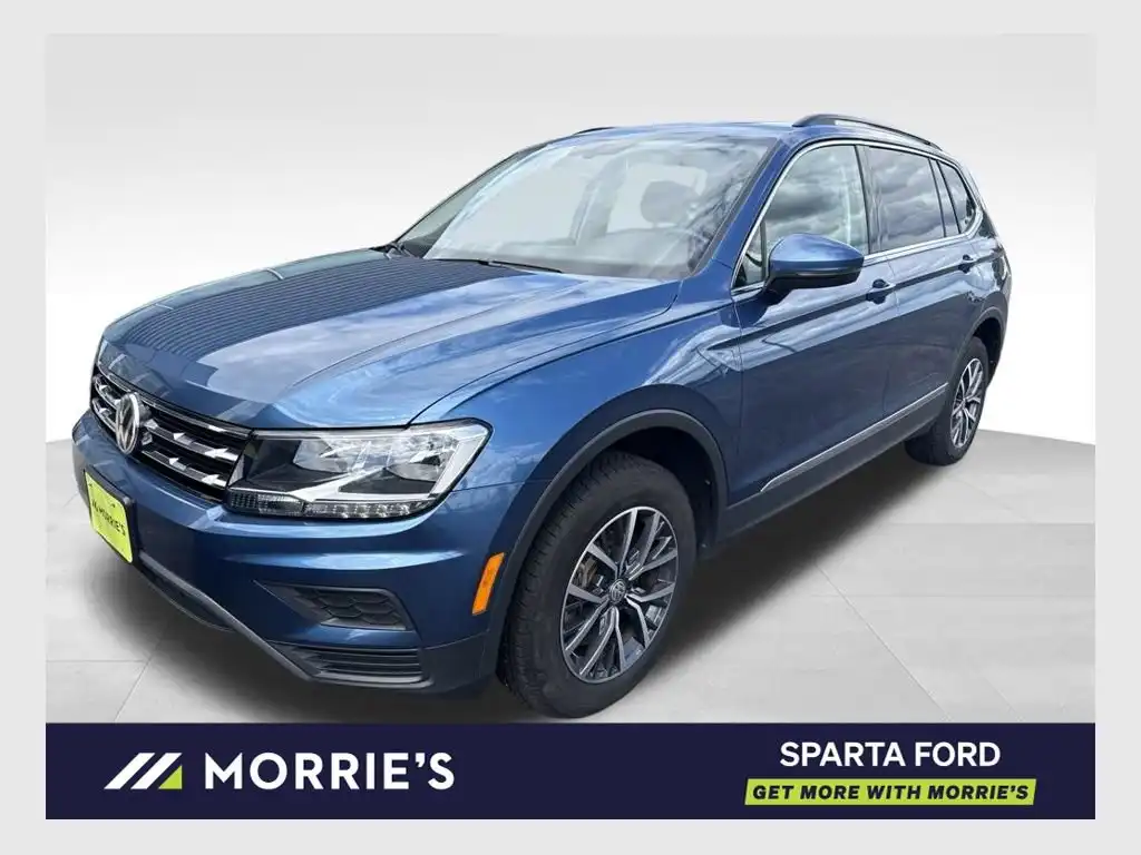 2020 Volkswagen Tiguan 2.0T SE 4Motion's photo