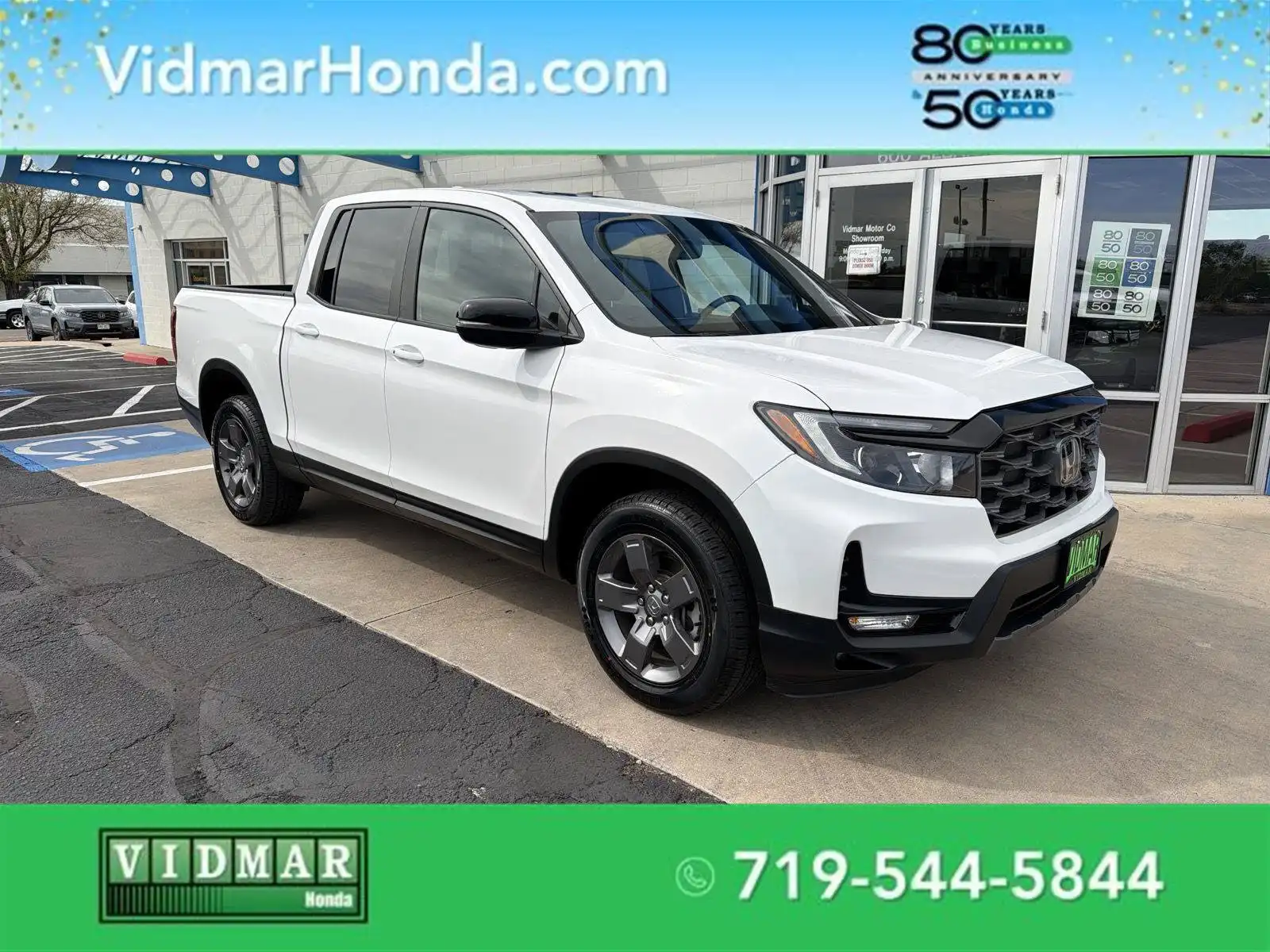 2024 Honda Ridgeline TrailSport's photo