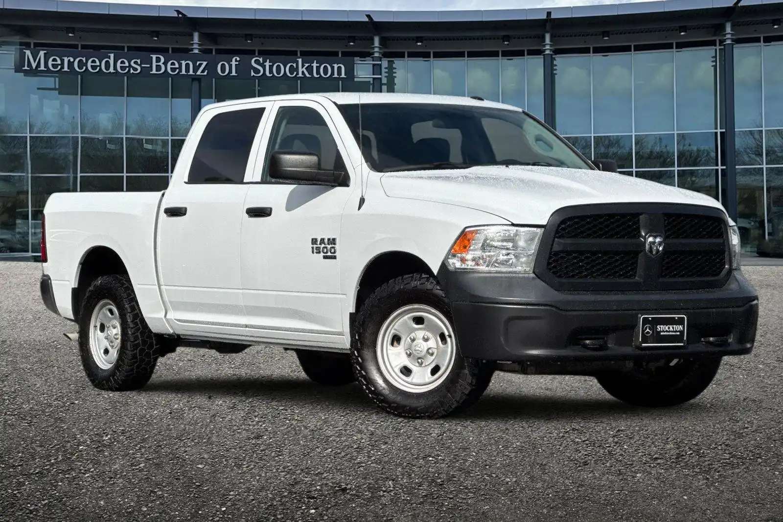 2020 RAM 1500 Classic Tradesman 4x4 Crew Cab 5'7's photo