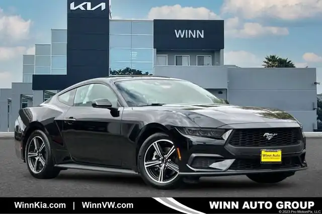 2025 Ford Mustang EcoBoost Premium Fastback's photo
