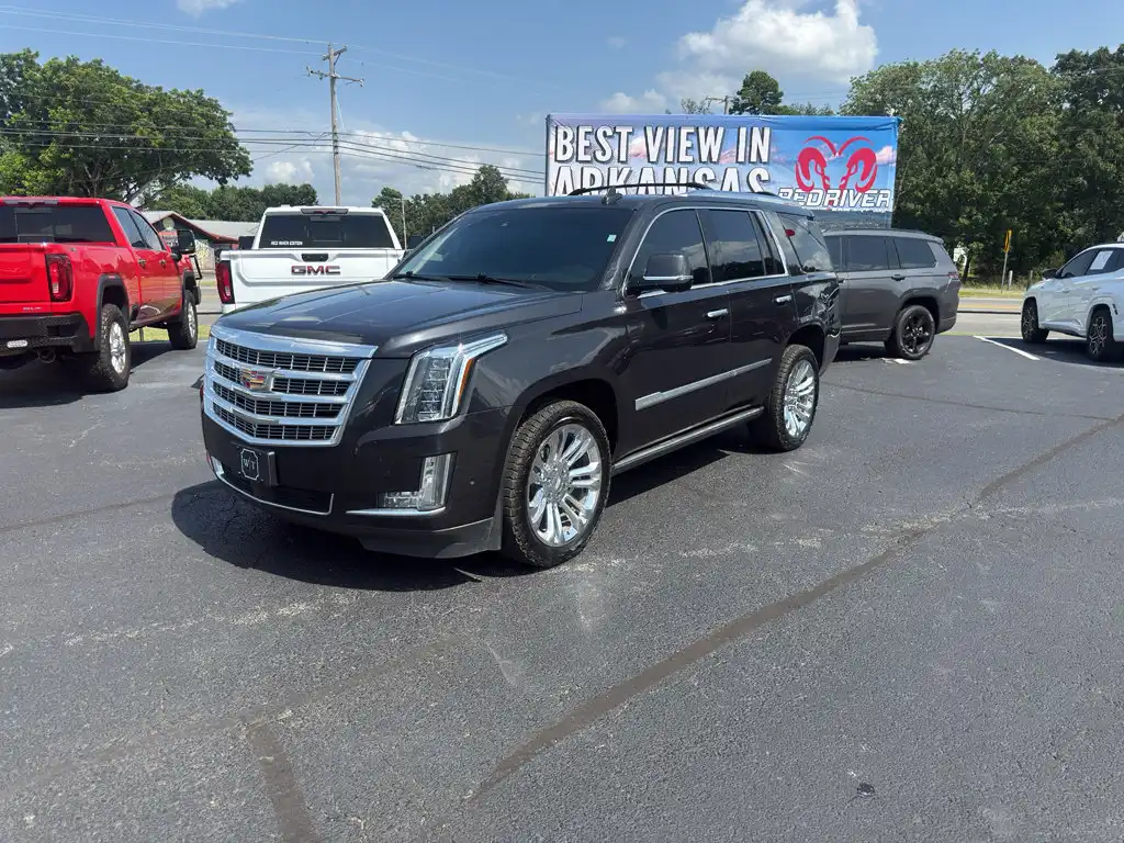2019 Cadillac Escalade Premium Luxury AWD's photo