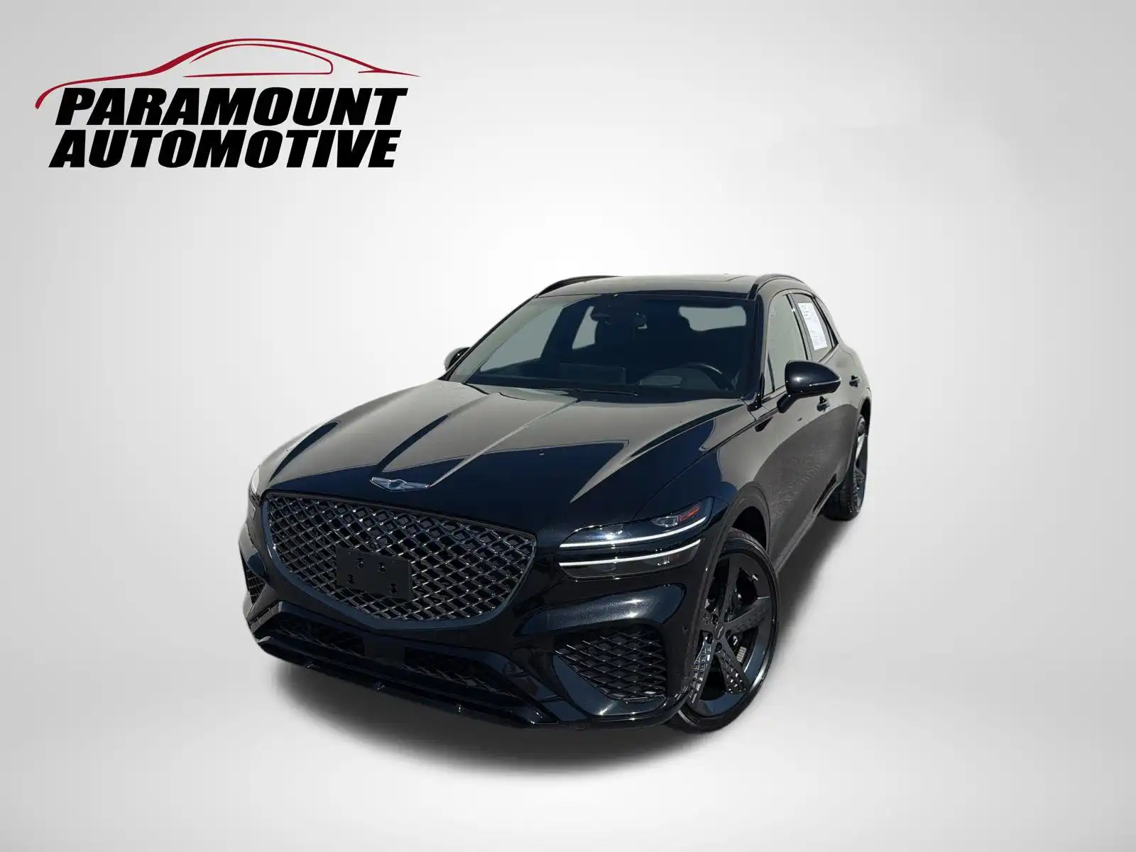 2025 Genesis GV70 3.5T Sport AWD's photo
