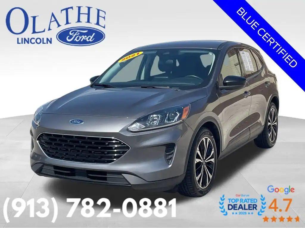 2021 Ford Escape SE FWD's photo