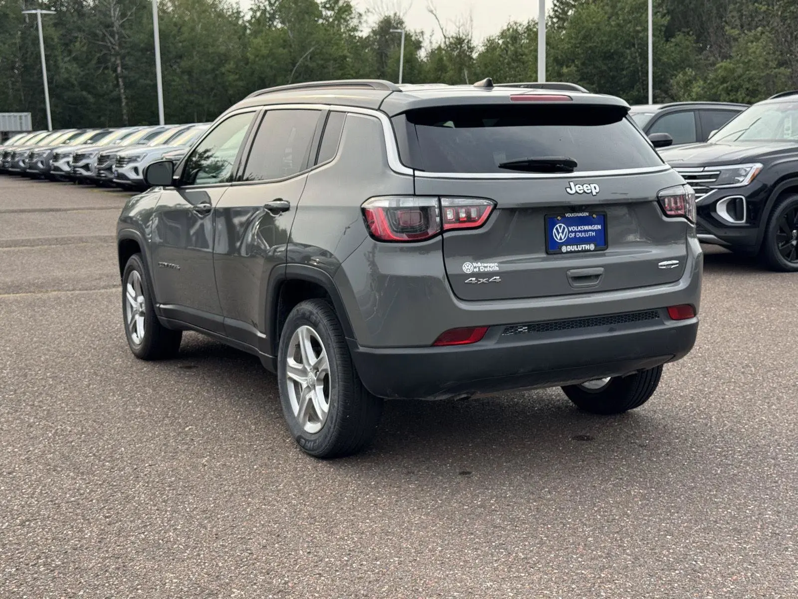 2024 Jeep Compass Latitude 4X4 photo 4