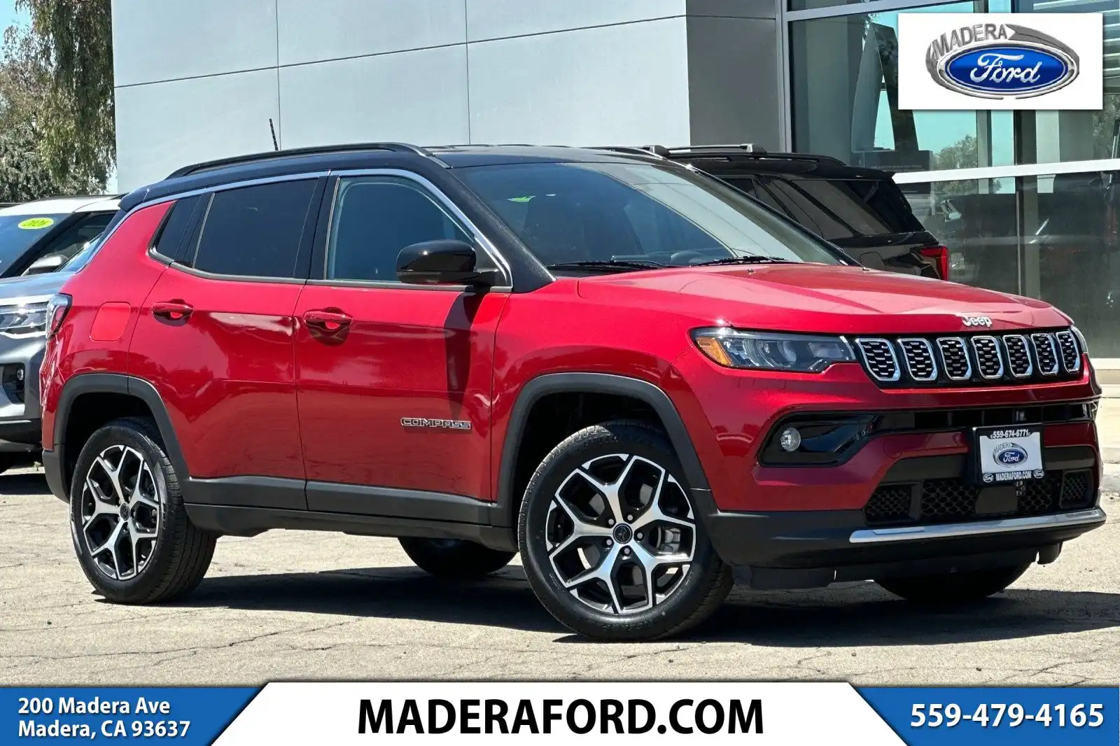 2025 Jeep Compass Limited 4X4's photo