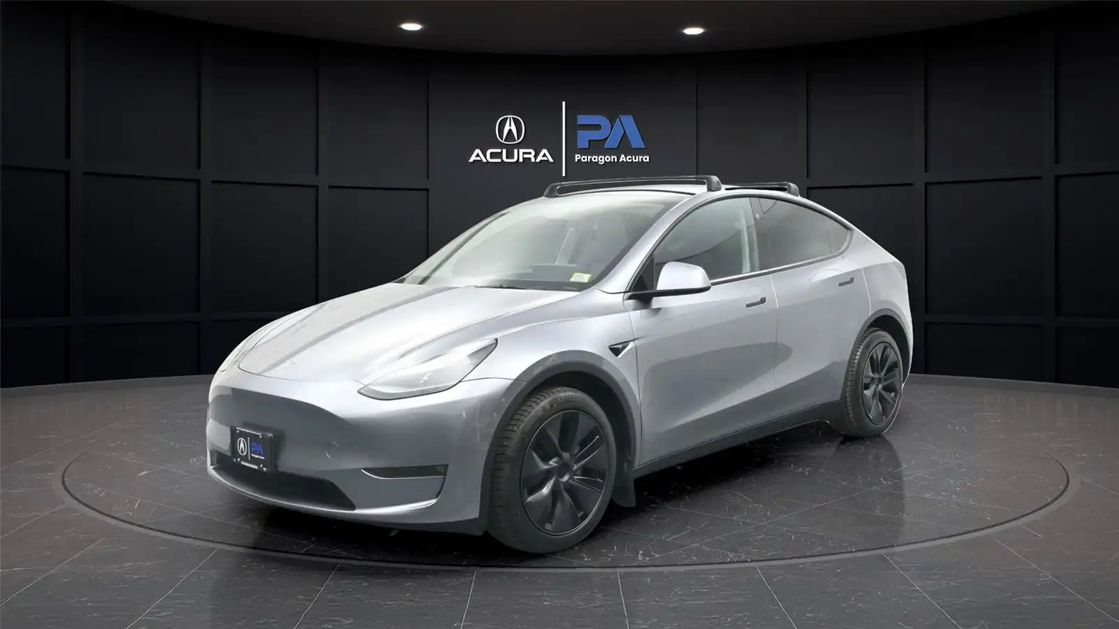 2025 Tesla Model Y Long Range Dual Motor All-Wheel Drive's photo