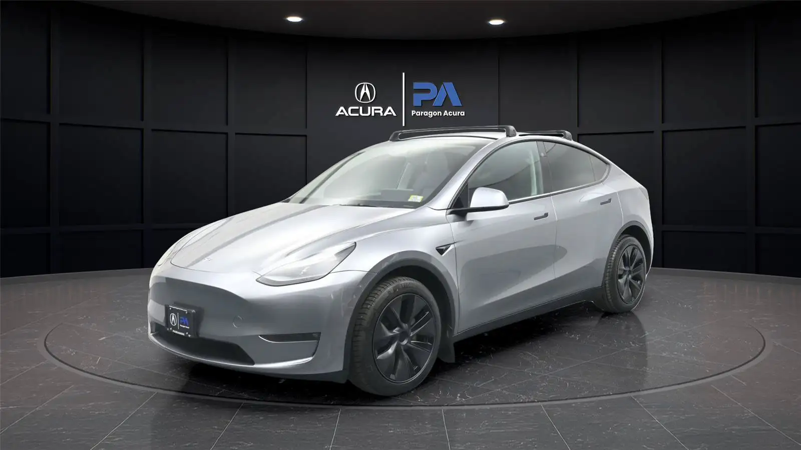 2025 Tesla Model Y Long Range Dual Motor All-Wheel Drive's photo