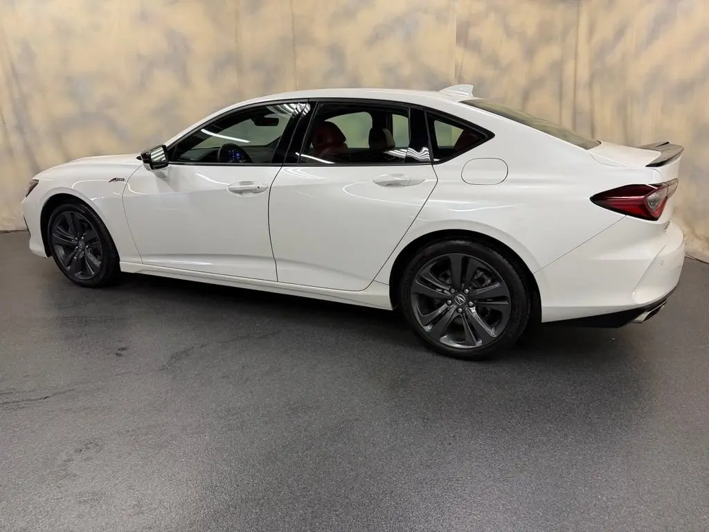 2023 Acura TLX 2.0 Auto SH-AWD A-SPEC Package photo 4