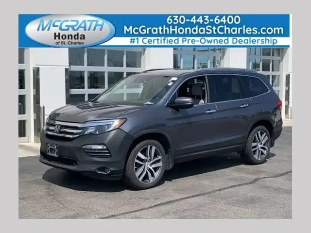 2016 Honda Pilot 4WD Touring's photo