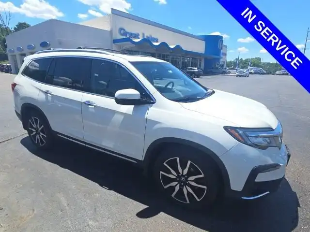 2019 Honda Pilot 4WD Elite's photo