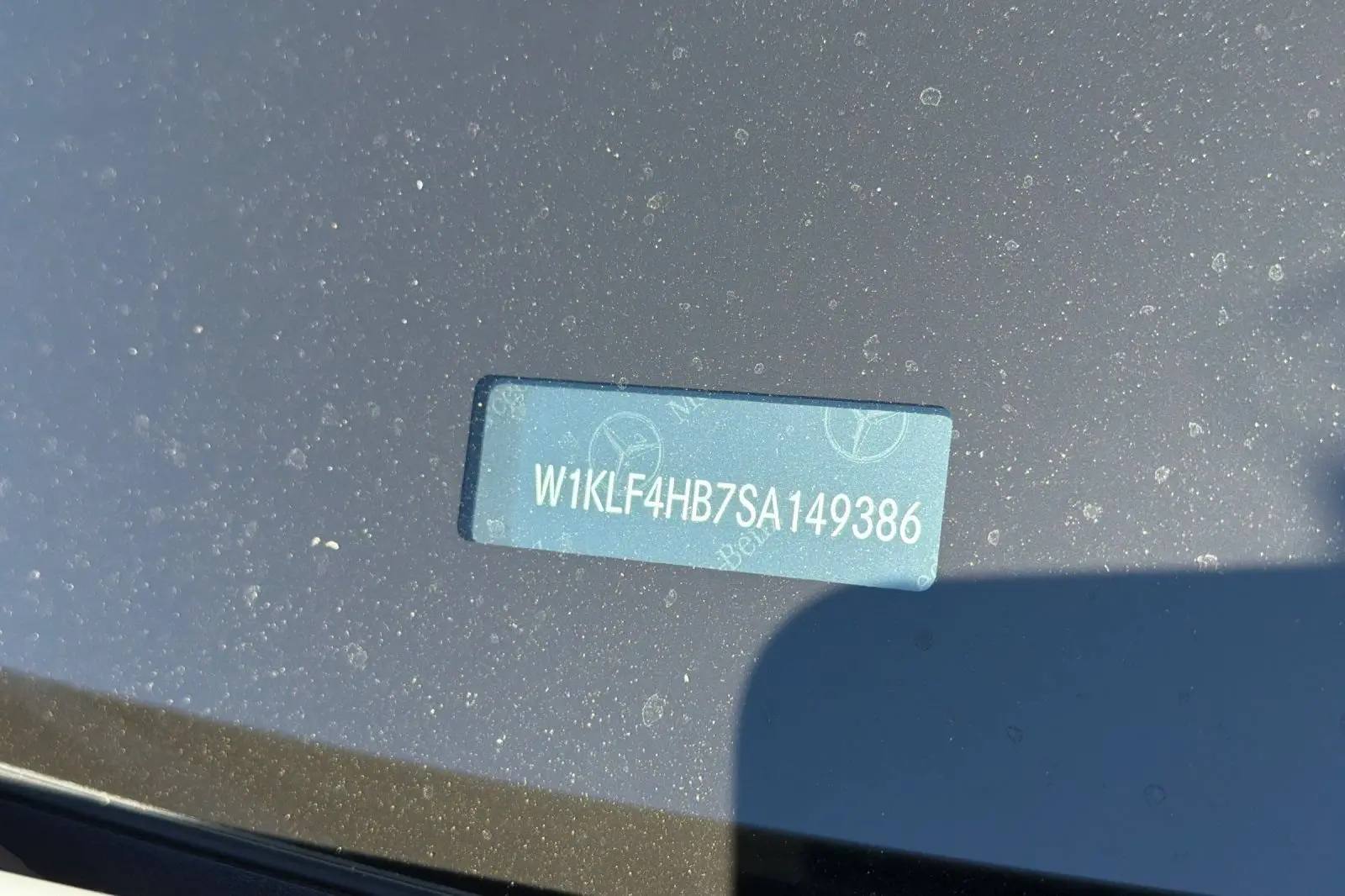2025 Mercedes-Benz E-Class E350 4MATIC photo 3