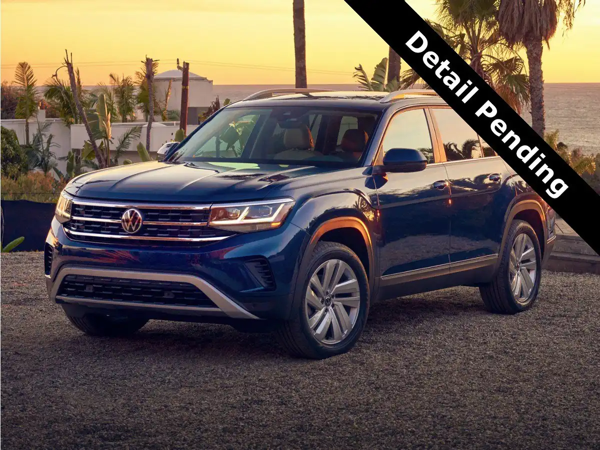 2022 Volkswagen Atlas 3.6L SE w/Tech 4MOTION's photo