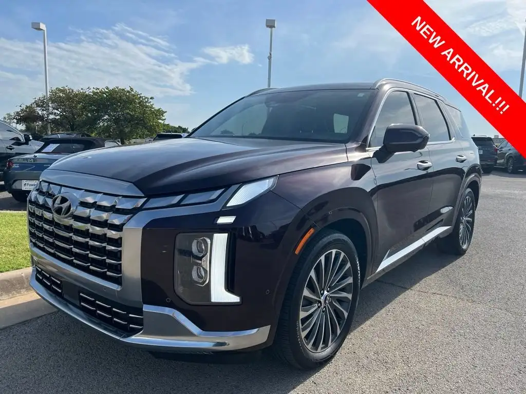2024 Hyundai Palisade Calligraphy FWD's photo