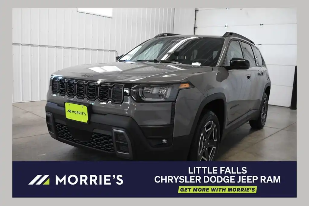 2026 Jeep Cherokee Limited Hybrid 4WD's photo