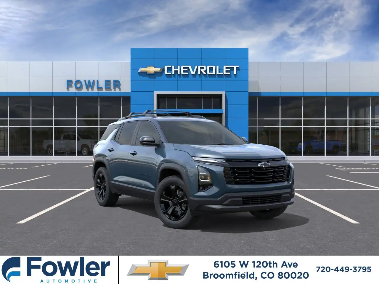 2026 Chevrolet Equinox 1.5T LT AWD's photo