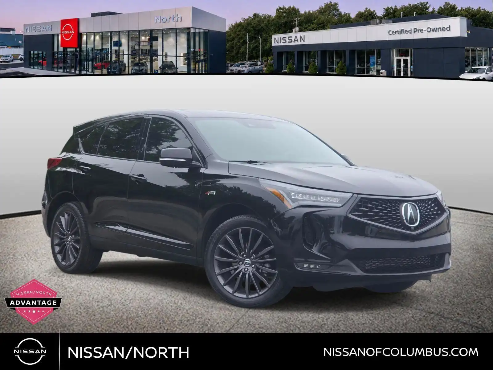 2024 Acura RDX A-Spec w/ Advance Package SH-AWD's photo