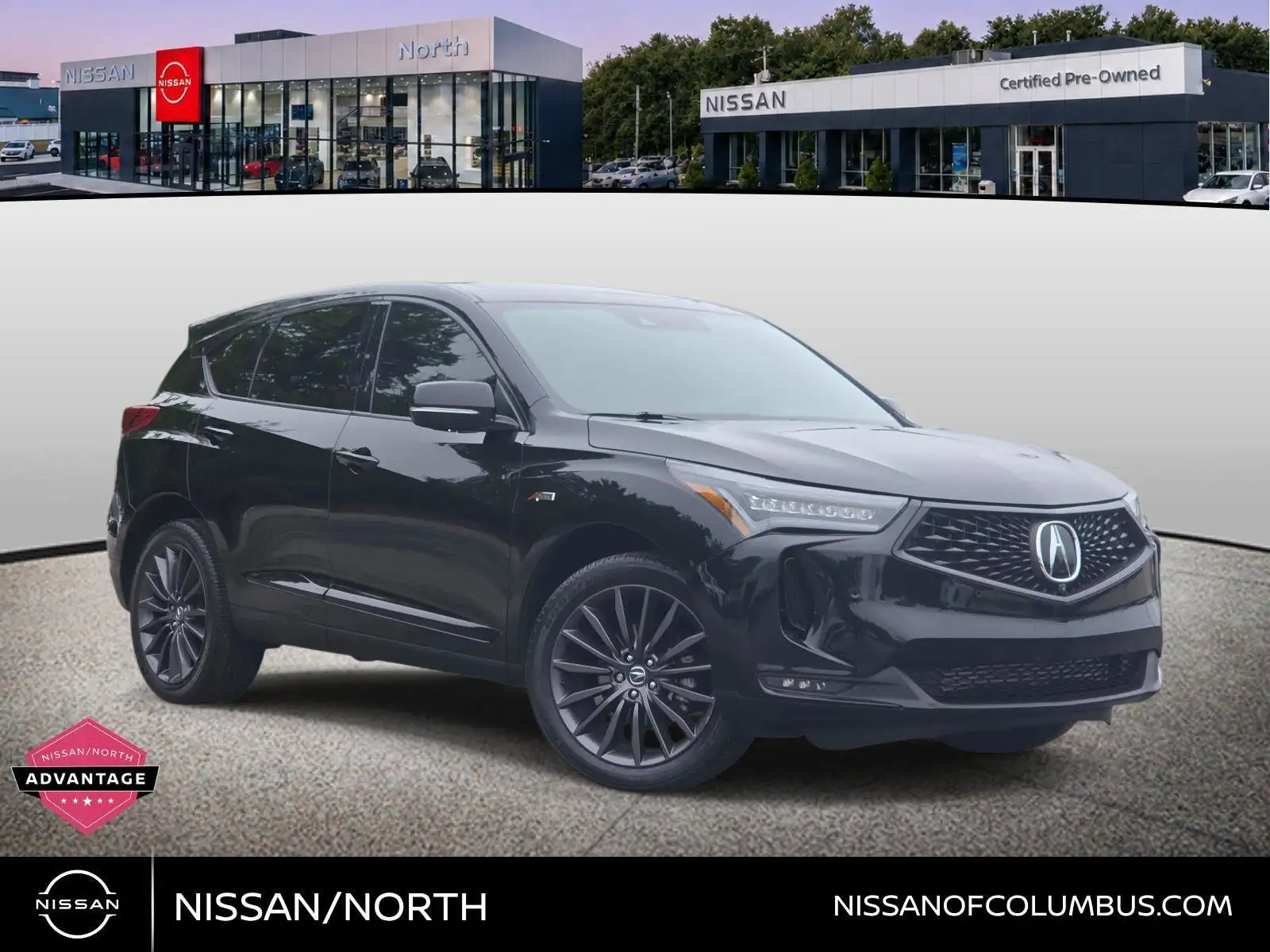 2024 Acura RDX A-Spec w/ Advance Package SH-AWD's photo
