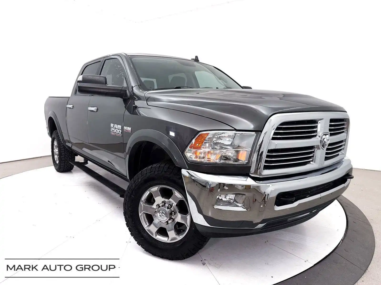2017 RAM 2500 Big Horn/Lone Star 4WD Crew Cab SWB's photo