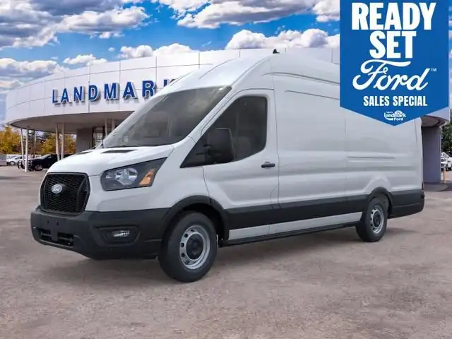 2026 Ford Transit 350 High Roof 148EL WB's photo