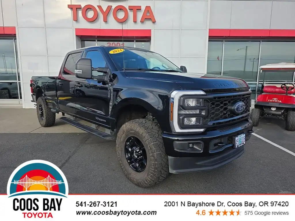 2024 Ford F-350 XLT 4WD Crew Cab SRW 8' Box's photo