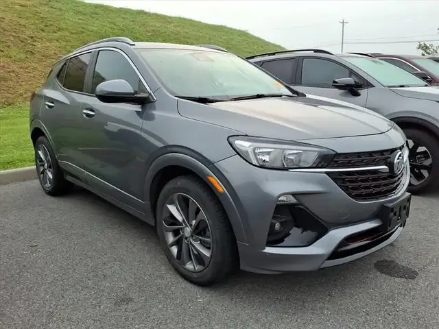 2022 Buick Encore GX Select's photo