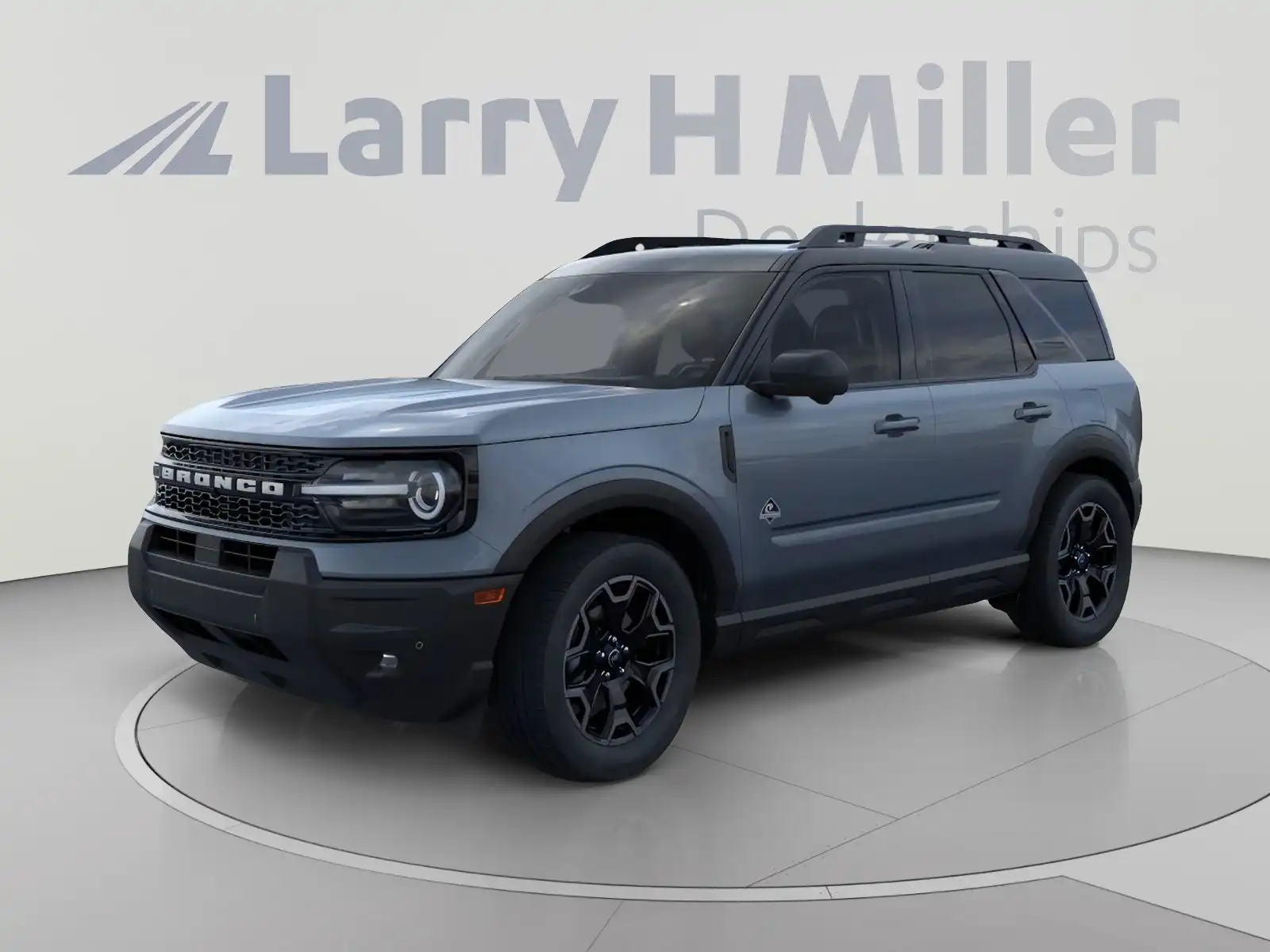2025 Ford Bronco Sport Outer Banks 4WD's photo