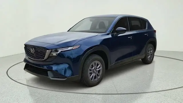 2026 Mazda CX-5 S Select Auto AWD photo 3