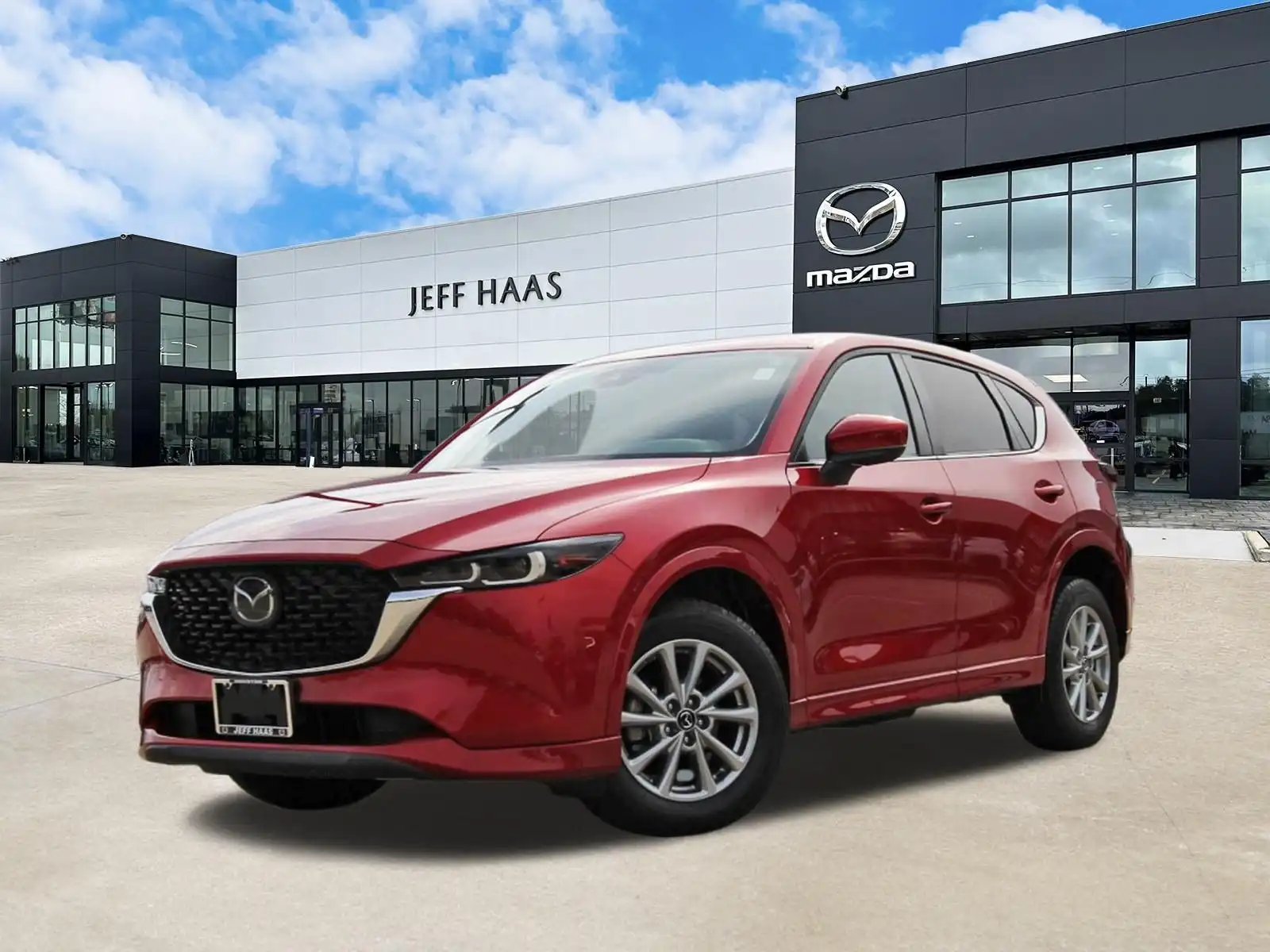 2024 Mazda CX-5 Select AWD Auto Package S's photo