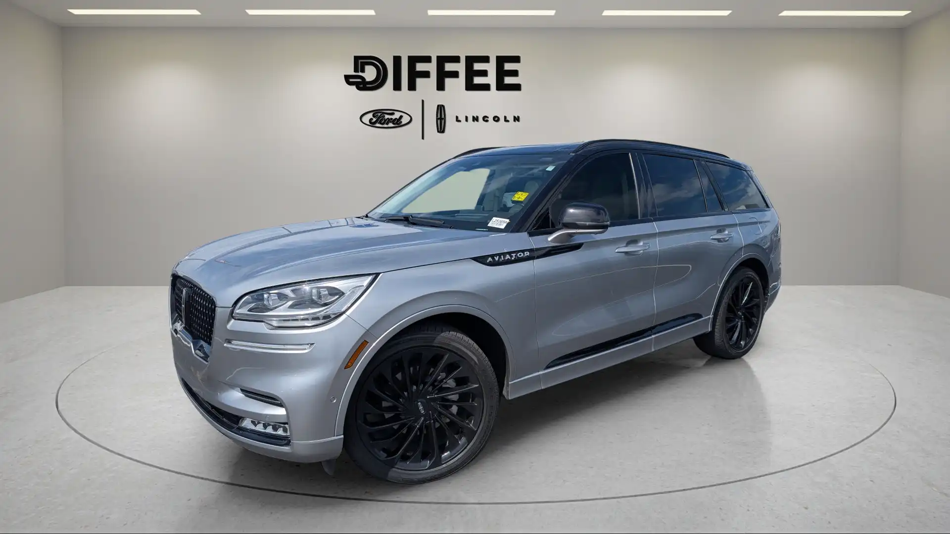 2023 Lincoln Aviator Black Label AWD's photo