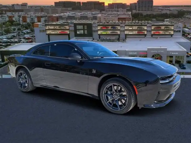 2026 Dodge Charger Scat Pack AWD's photo