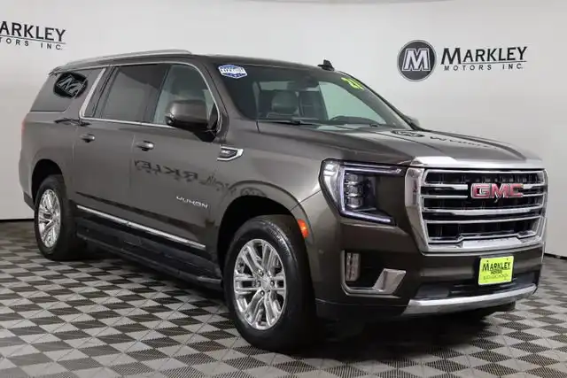 2021 GMC Yukon SLT 4WD's photo