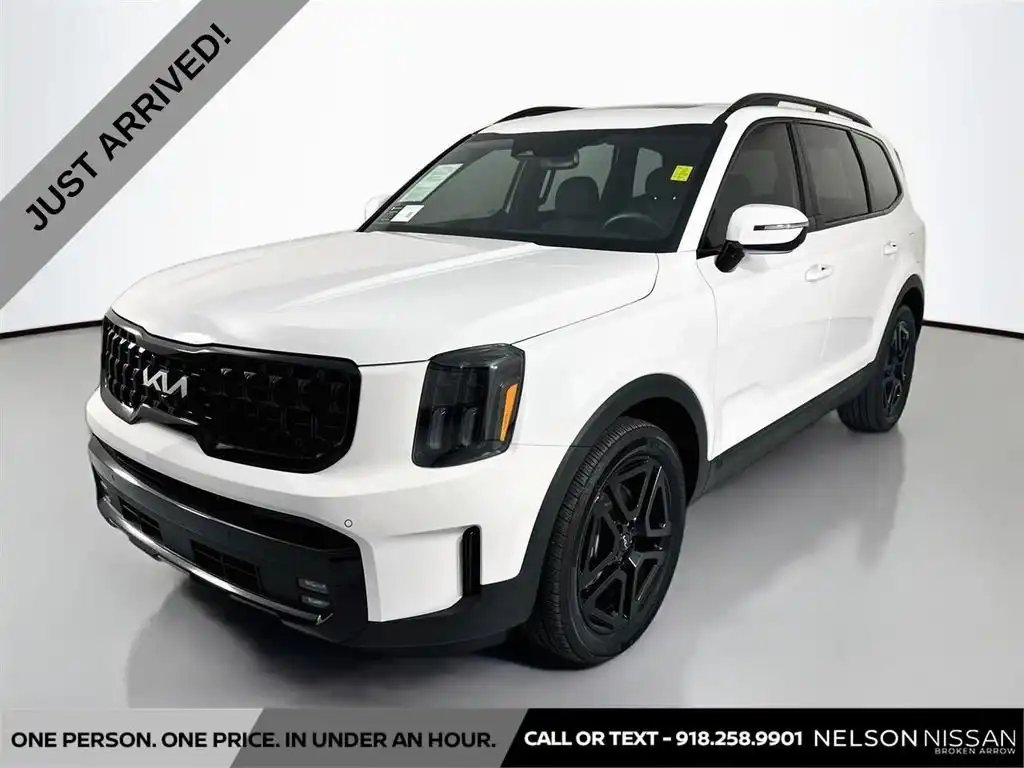2024 Kia Telluride SX X-Line AWD's photo