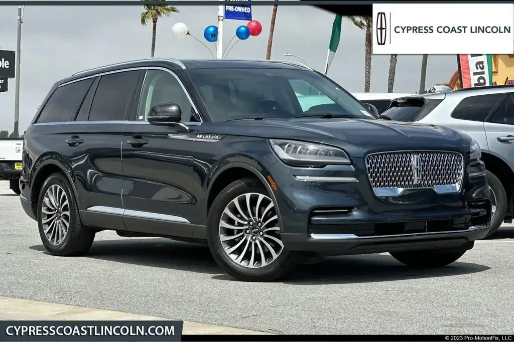 2022 Lincoln Aviator Reserve RWD's photo