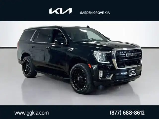 2021 GMC Yukon 2WD SLE's photo