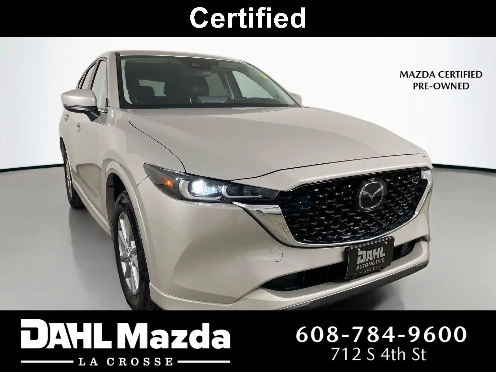 2024 Mazda CX-5 S Select Package Auto AWD's photo
