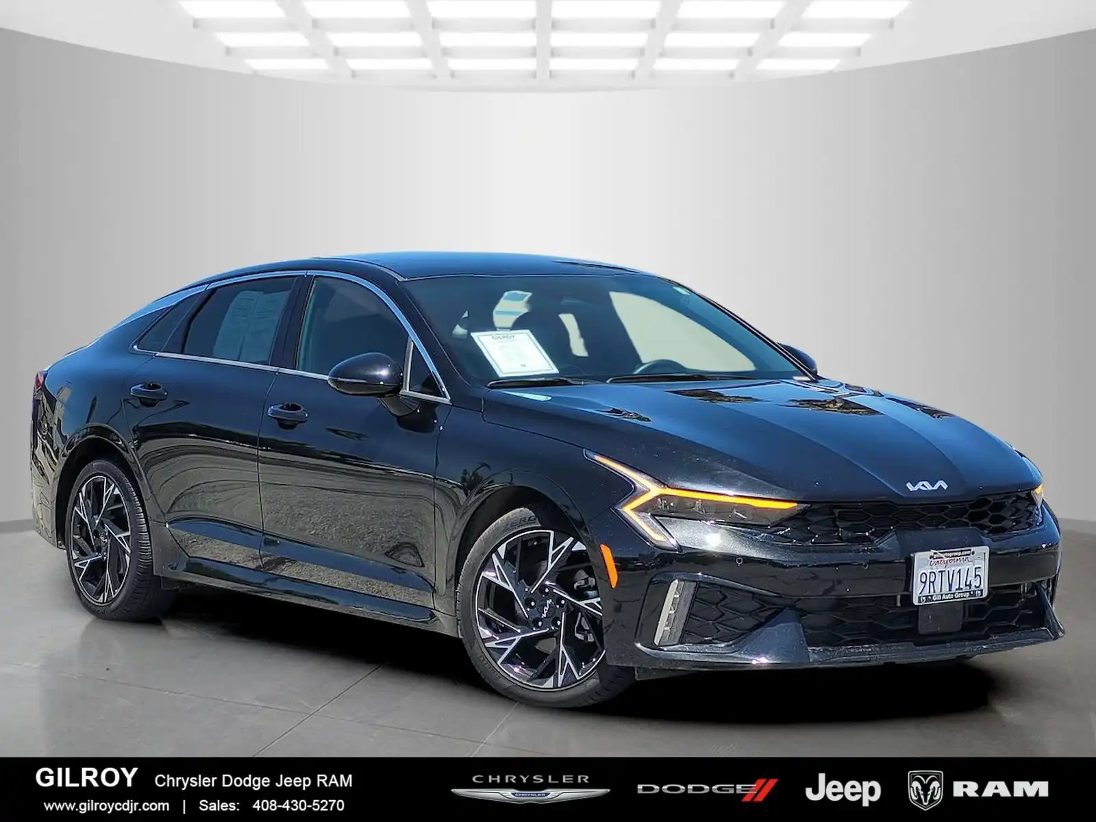2025 Kia Optima GT-Line FWD's photo