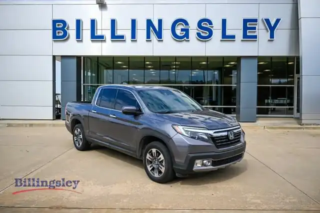 2019 Honda Ridgeline RTL AWD E's photo