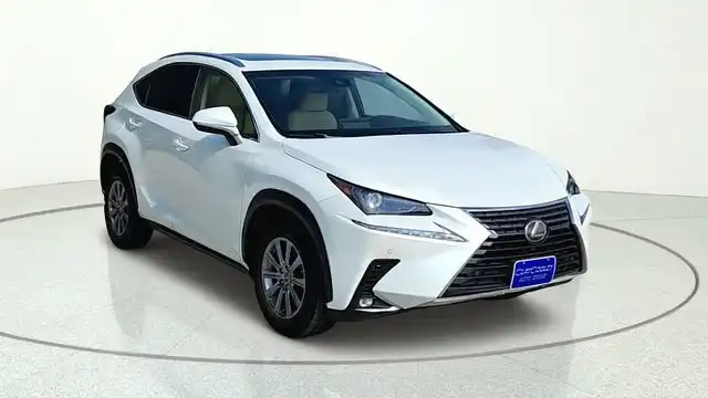2019 Lexus NX 350 300 FWD's photo