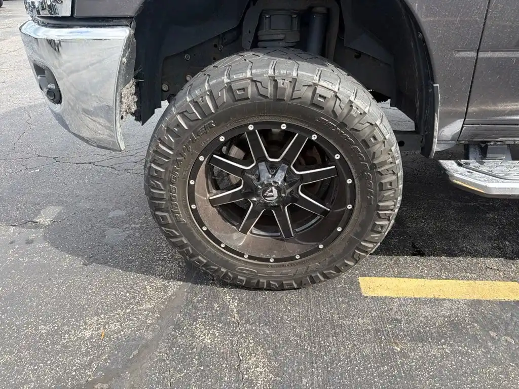 2022 RAM 3500 Big Horn 4X4 Crew Cab SWB's photo