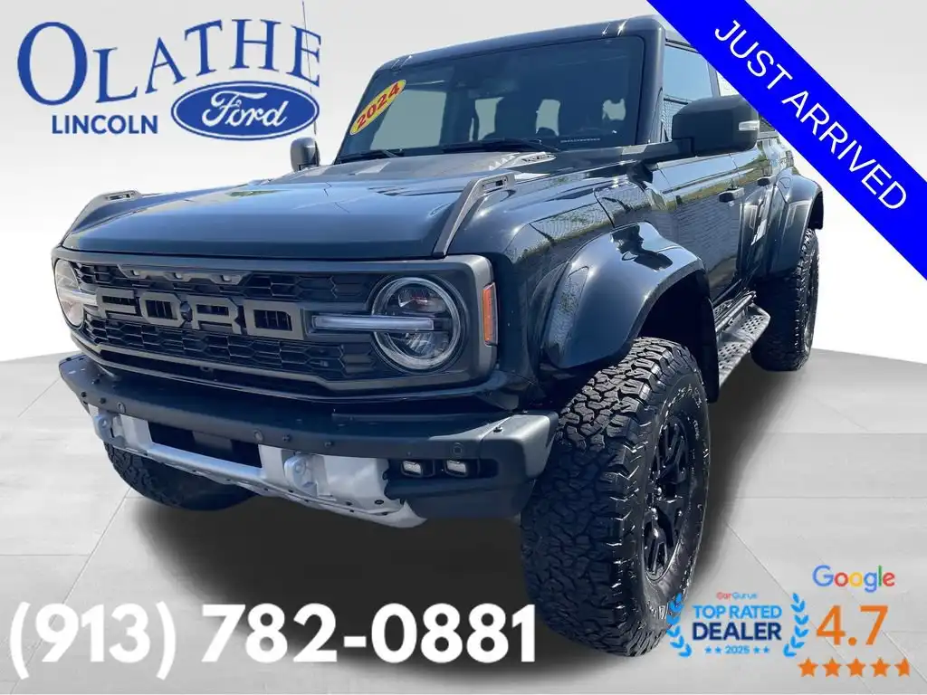 2024 Ford Bronco Raptor 4WD's photo