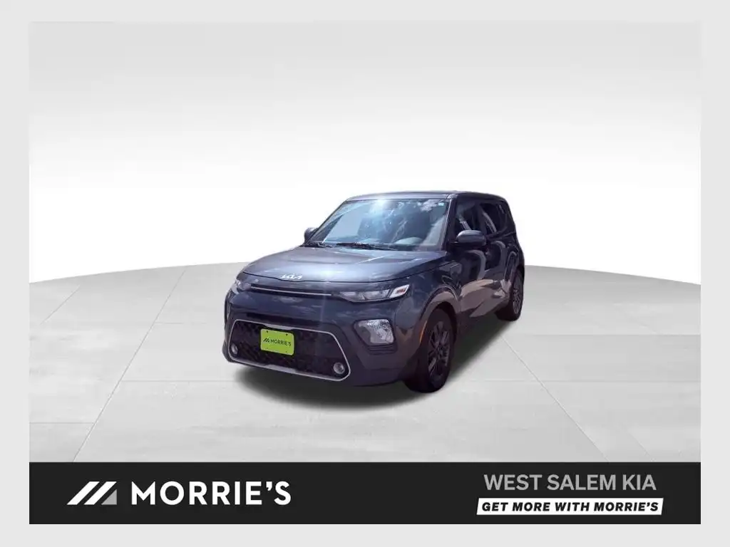 2022 Kia Soul 2.0 EX IVT 6's photo