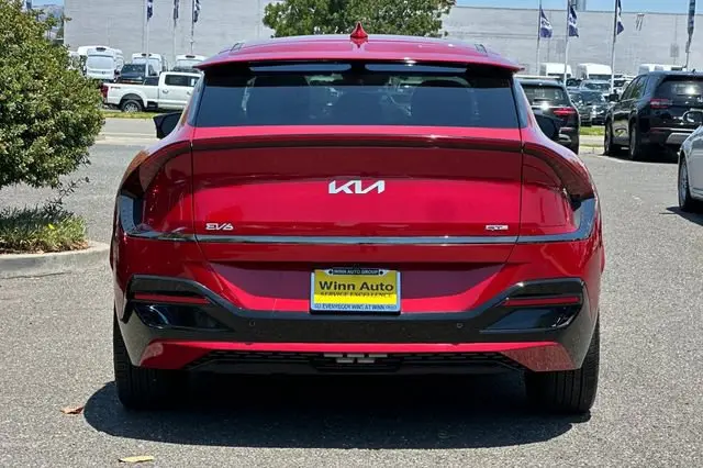 2023 Kia EV6 GT-Line photo 5