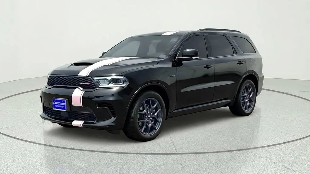 2026 Dodge Durango GT HEMI Plus V8 AWD photo 3