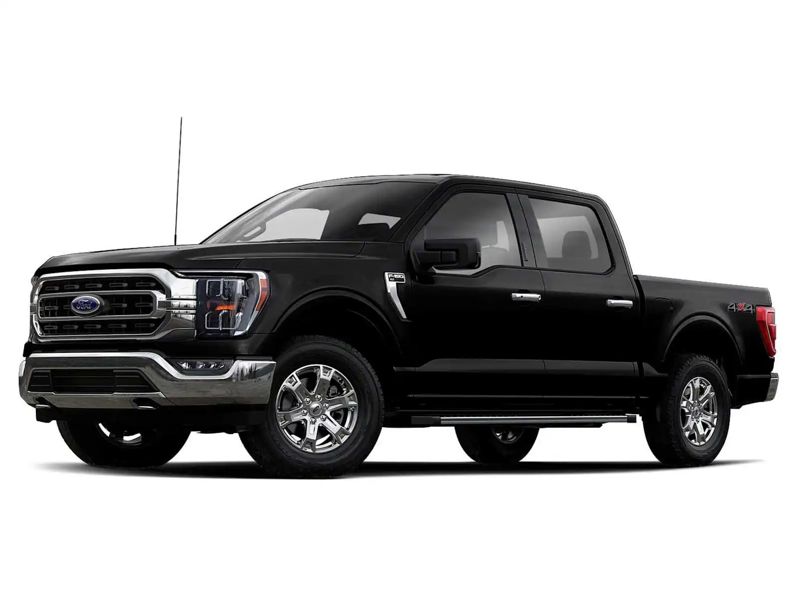 2021 Ford F-150 Limited 4x4 SuperCrew 5-1/2 Box's photo