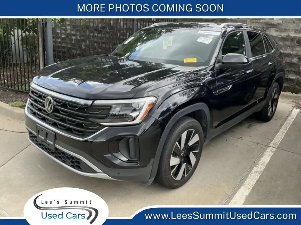 2025 Volkswagen Atlas Cross Sport 2.0T SE w/Tech 4MOTION's photo