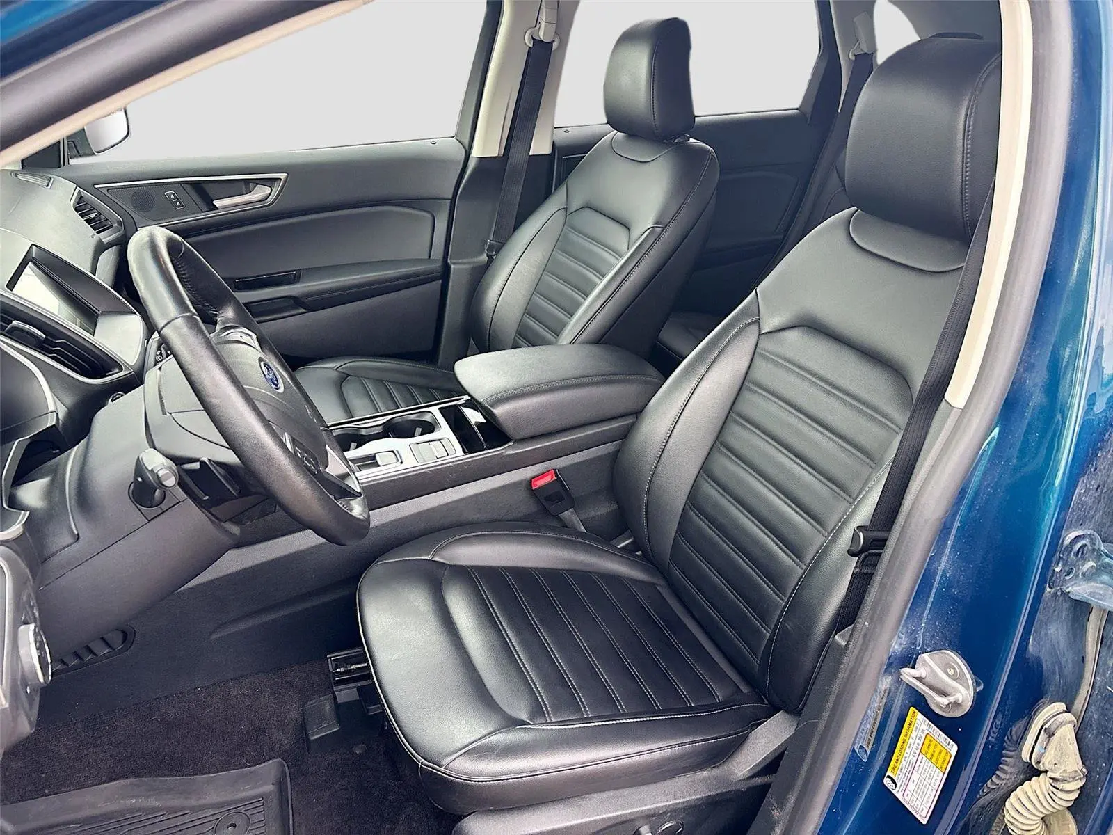 2020 Ford Edge SEL AWD photo 5
